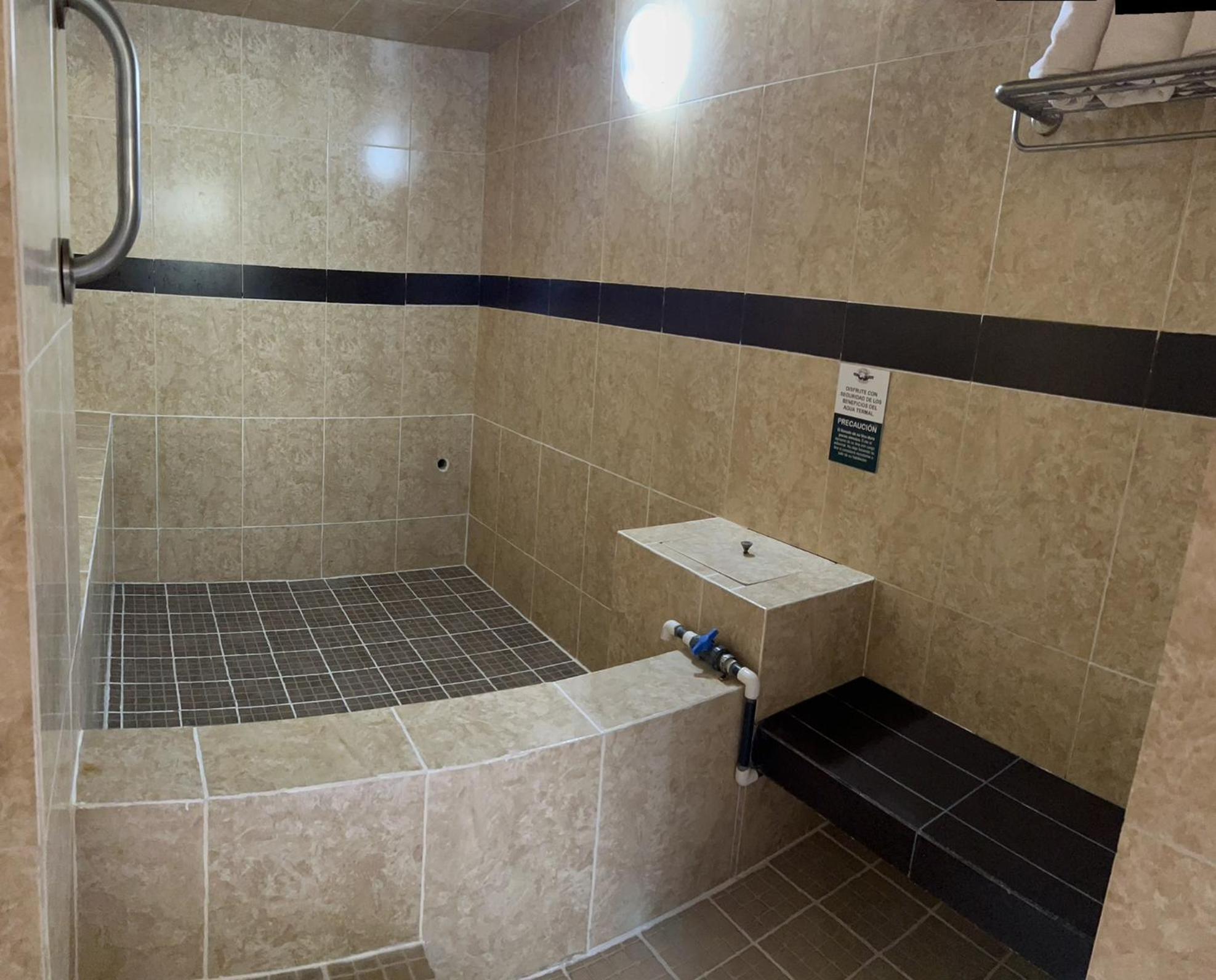 Hotel Y Aguas Termales De Chignahuapan Exteriér fotografie